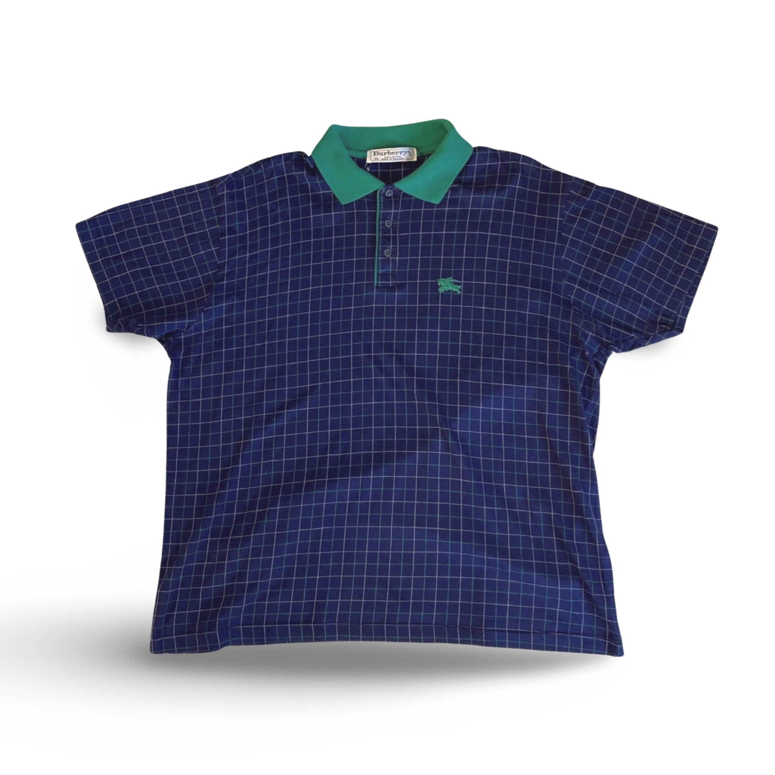 Burberry polo xl best sale
