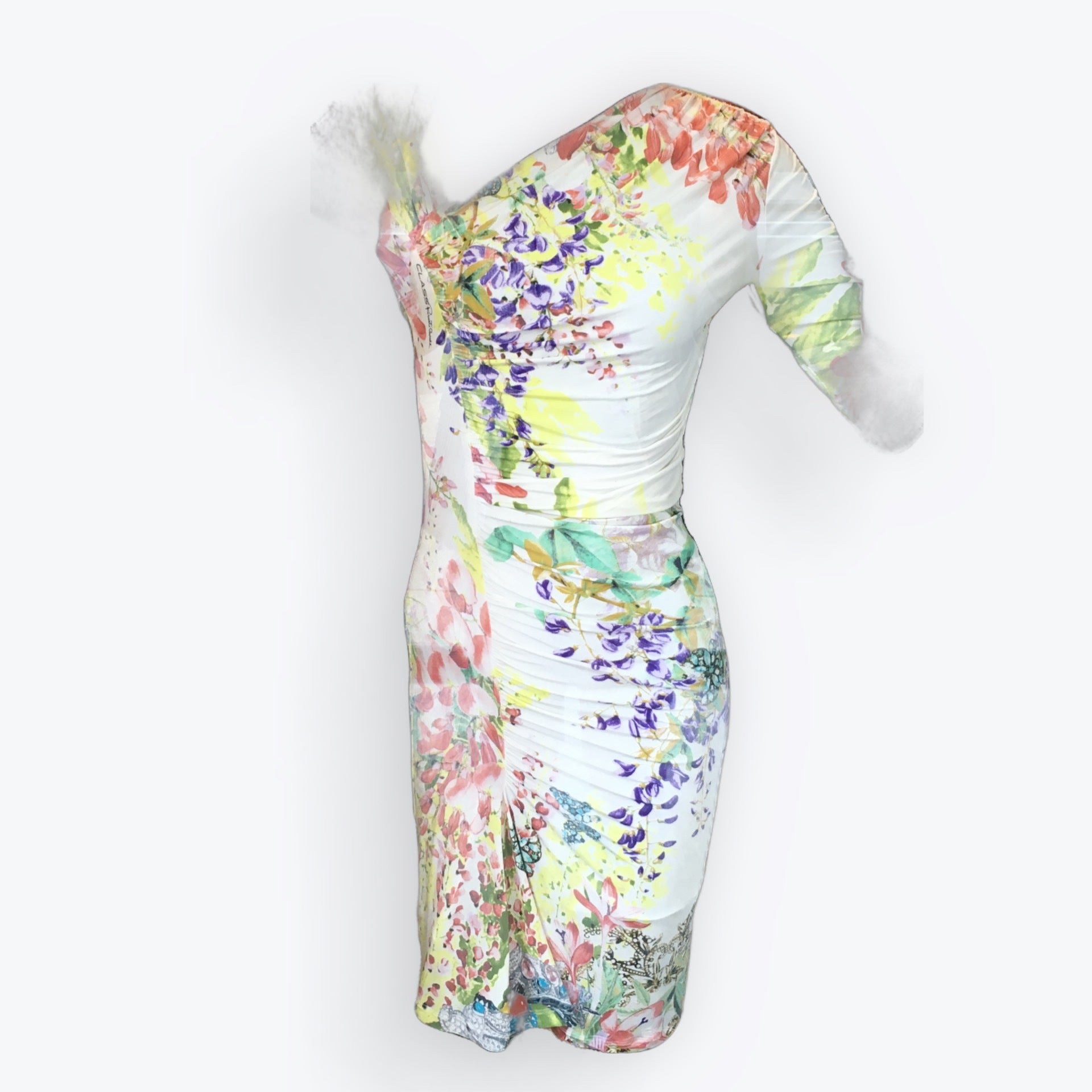 Class roberto cavalli dress hotsell